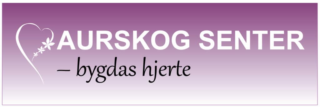 Aurskog senter - bygdas hjerte